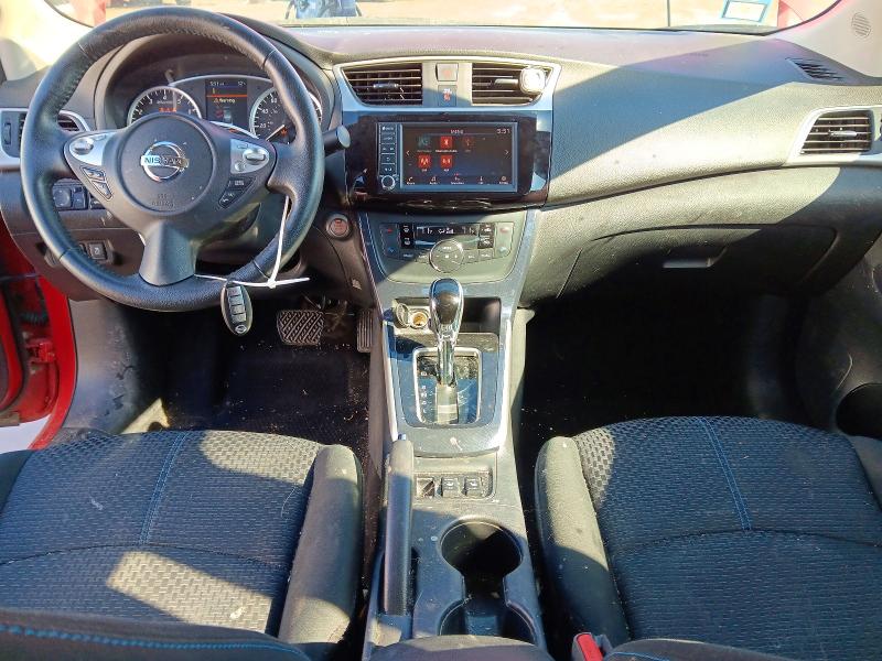 Продаж на аукціоні авто 2019 Nissan Sentra, vin: 3N1AB7AP3KY353489, номер лоту: 49027116