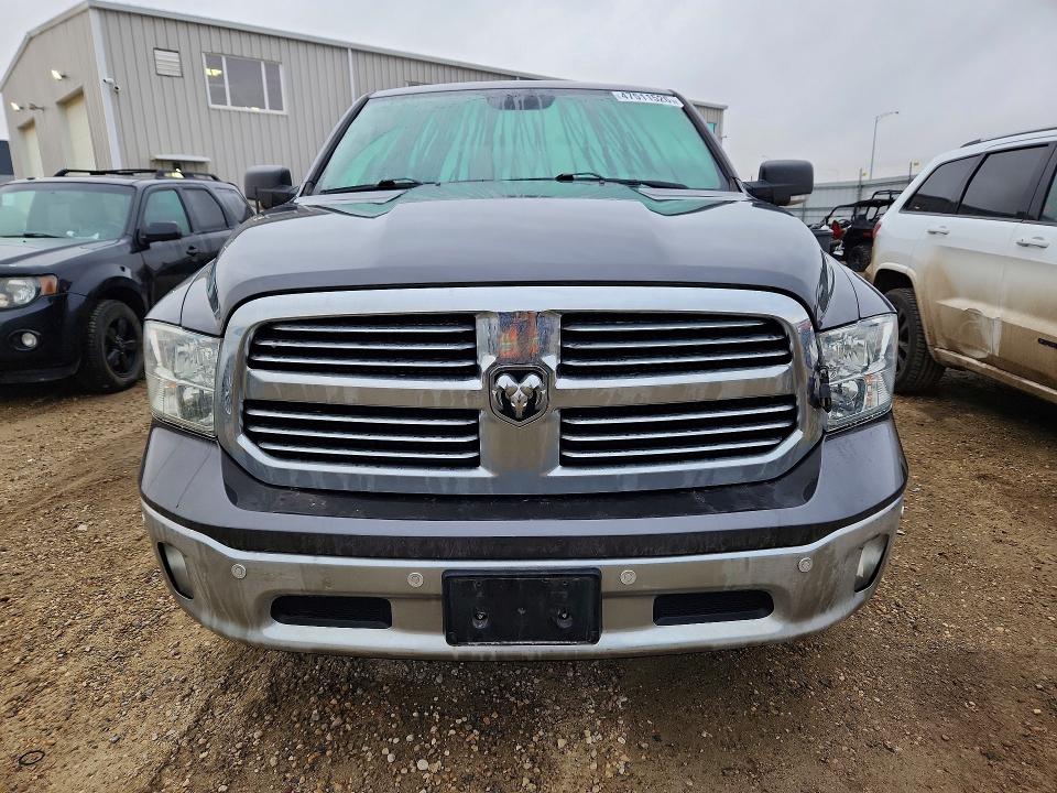 Продаж на аукціоні авто 2018 Ram 1500, vin: 1C6RR7LG7JS257328, номер лоту: 47511526