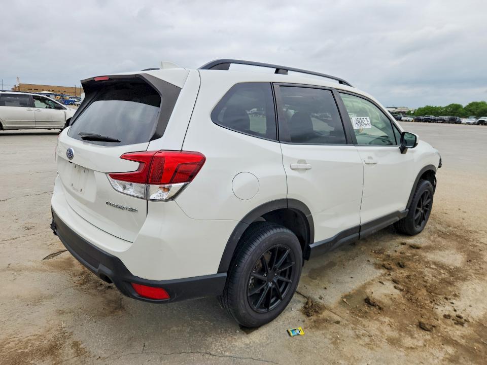 2019 Subaru Forester მანქანა იყიდება აუქციონზე, vin: JF2SKAEC7KH566335, აუქციონის ნომერი: 49828526