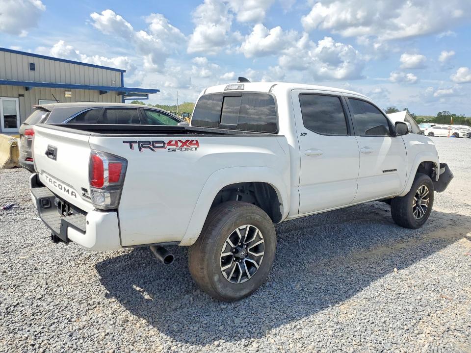 46267786 :رقم المزاد ، 3TMCZ5ANXNM465514 vin ، 2022 Toyota Tacoma مزاد بيع