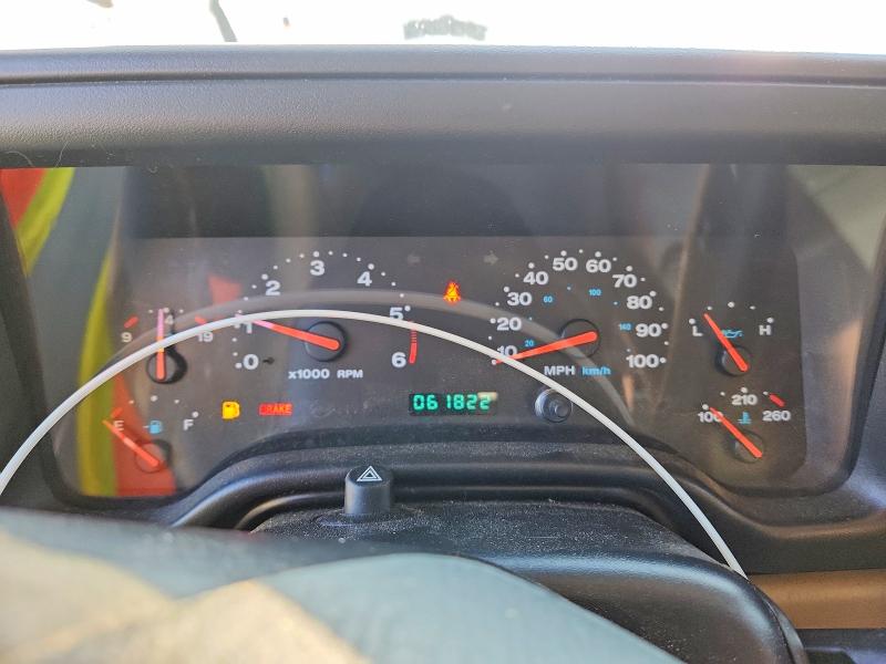 Продажа на аукционе авто 2003 Jeep Wrangler / Tj, vin: 1J4FA59S33P365416, номер лота: 51094266