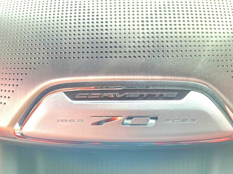 Продаж на аукціоні авто 2023 Chevrolet Corvette, vin: 1G1YB3D43P5121641, номер лоту: 50851056