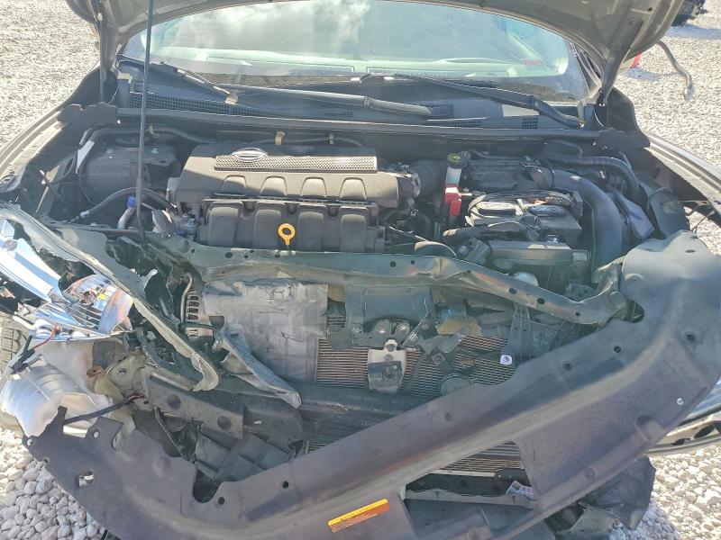 51607116 :رقم المزاد ، 3N1AB7AP5FL646815 vin ، 2015 Nissan Sentra مزاد بيع