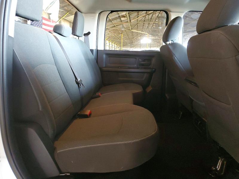 2023 Ram 1500 Classic მანქანა იყიდება აუქციონზე, vin: 3C6RR7KG9PG662334, აუქციონის ნომერი: 49023986
