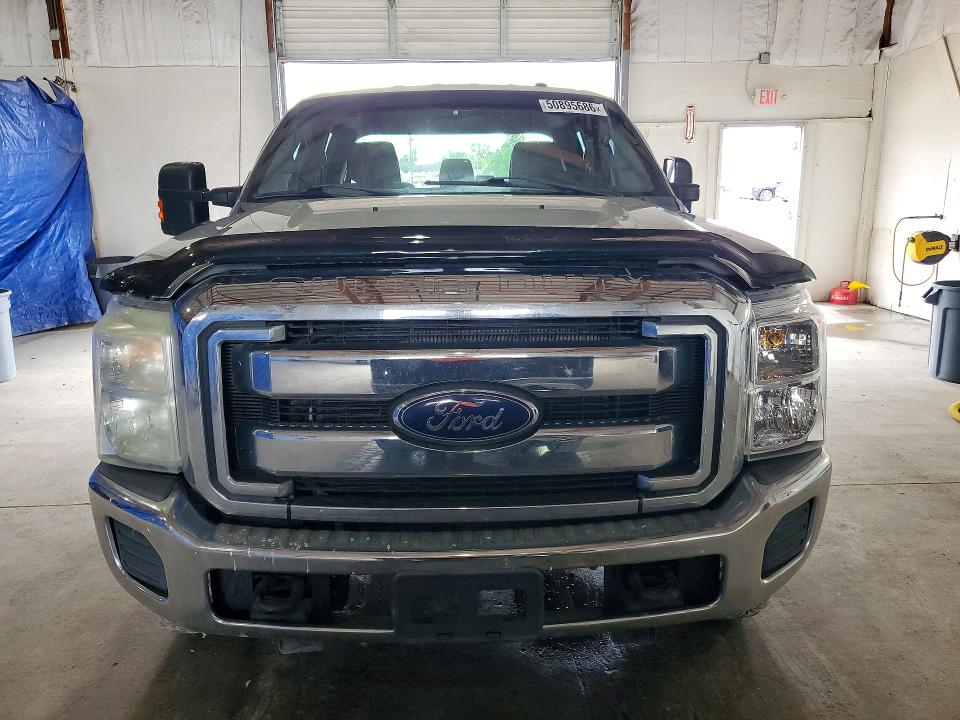 50895686 :رقم المزاد ، 1FT7W2B65FEC14794 vin ، 2015 Ford F250 مزاد بيع