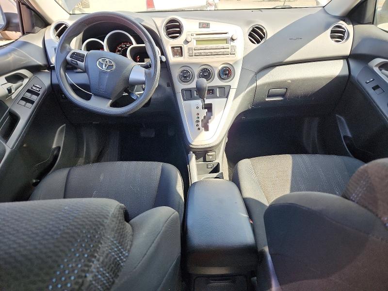 51402676 :رقم المزاد ، 2T1LE4EE2BC019345 vin ، 2011 Toyota Corolla Matrix مزاد بيع