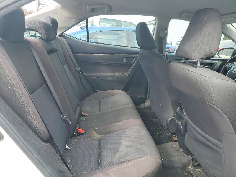 48664126 :رقم المزاد ، 2T1BURHE9JC024502 vin ، 2018 Toyota Corolla مزاد بيع