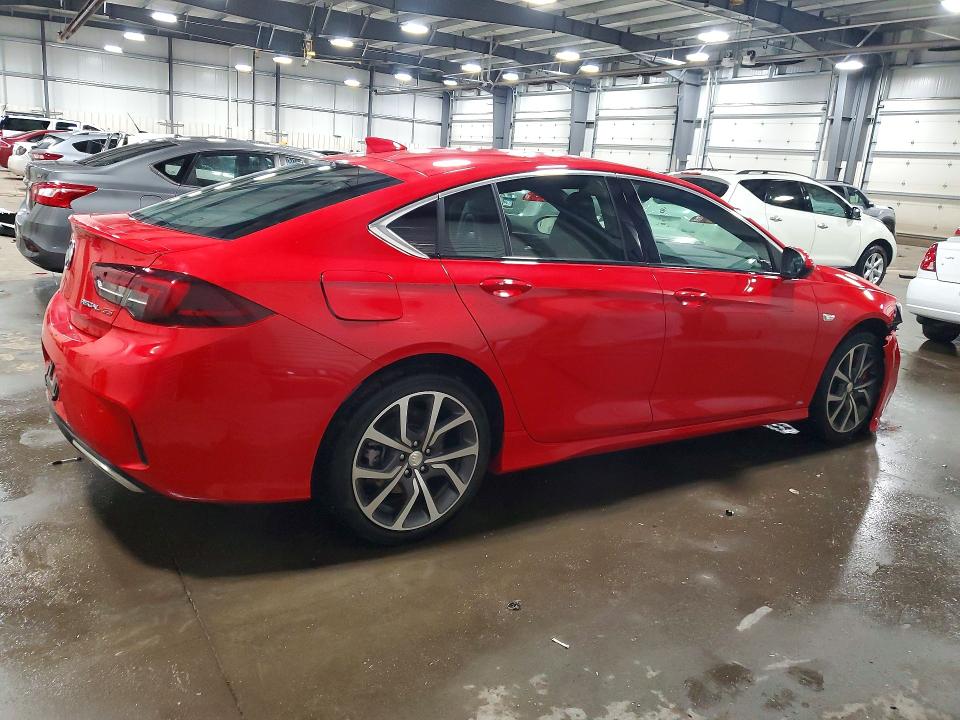 Продаж на аукціоні авто 2018 Buick Regal, vin: W04GS6SS6J1108624, номер лоту: 50961346