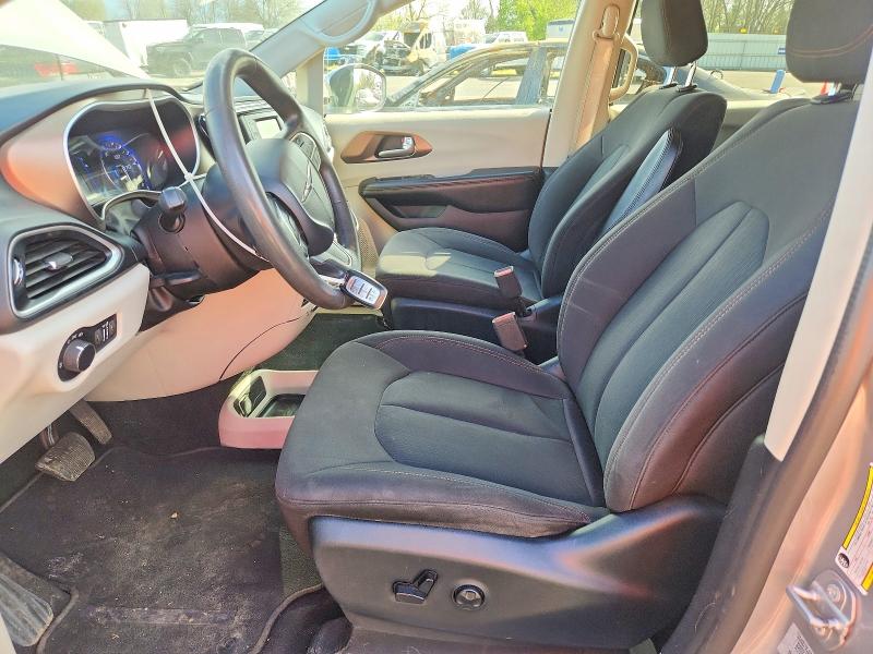 2017 Chrysler Pacifica მანქანა იყიდება აუქციონზე, vin: 2C4RC1CG8HR628760, აუქციონის ნომერი: 49786476