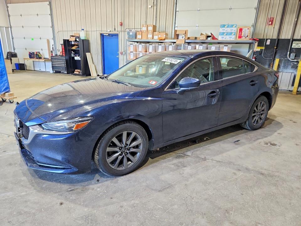 Продажа на аукционе авто 2018 Mazda 6, vin: JM1GL1U59J1318230, номер лота: 49516276