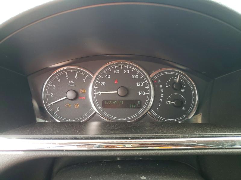 49090656 :رقم المزاد ، 2G4WD582561183101 vin ، 2006 Buick Lacrosse مزاد بيع