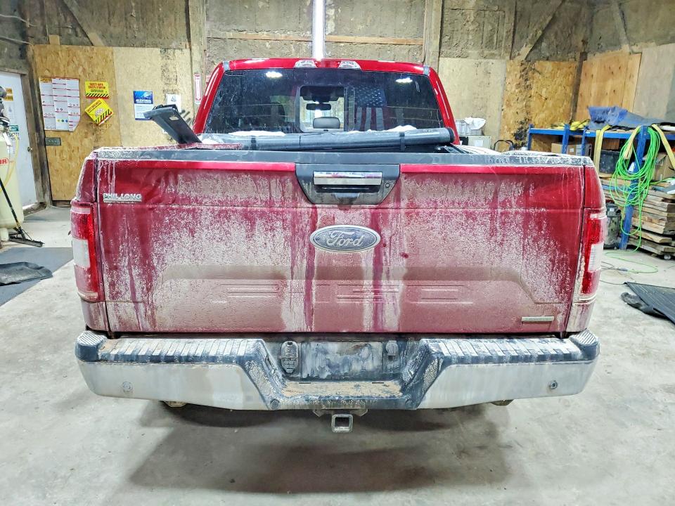 Aukcja sprzedaży 2020 Ford F150, vin: 1FTEW1E41LKD32365, numer aukcji: 51572756