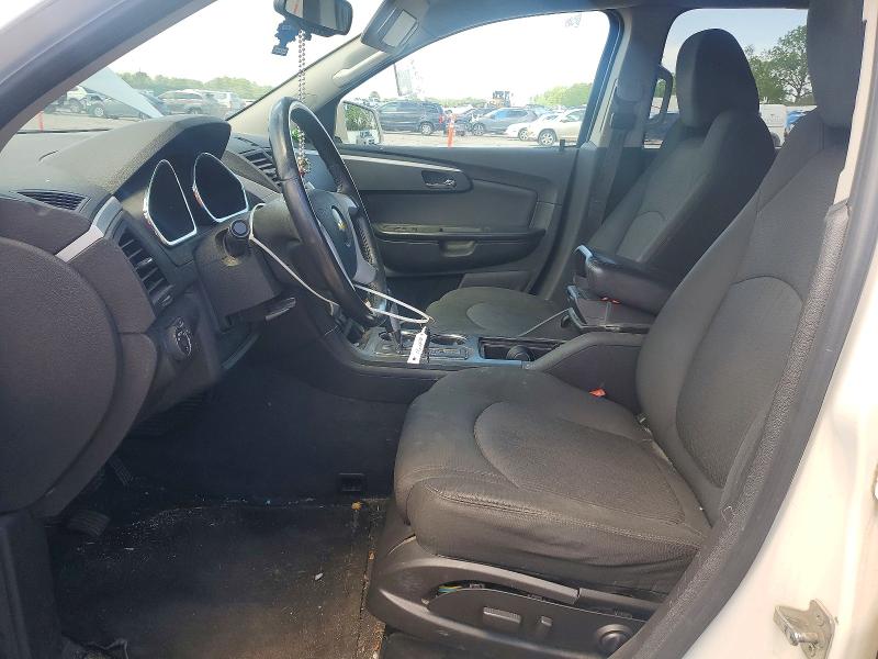 51342626 :رقم المزاد ، 1GNKRGED9CJ390346 vin ، 2012 Chevrolet Traverse مزاد بيع