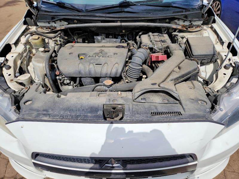 Продаж на аукціоні авто 2010 Mitsubishi Lancer, vin: JA32X8HW7AU002588, номер лоту: 48403816