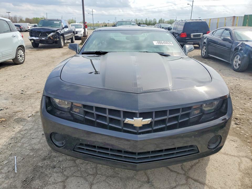 Aukcja sprzedaży 2012 Chevrolet Camaro, vin: 2G1FE1E3XC9129984, numer aukcji: 48640826