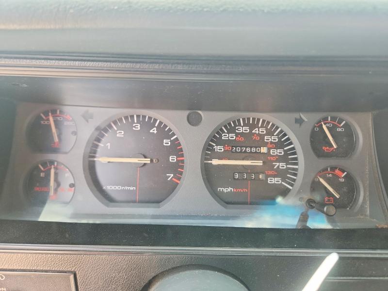 51072726 :رقم المزاد ، 1J7FT66S0ML577447 vin ، 1991 Jeep Comanche مزاد بيع