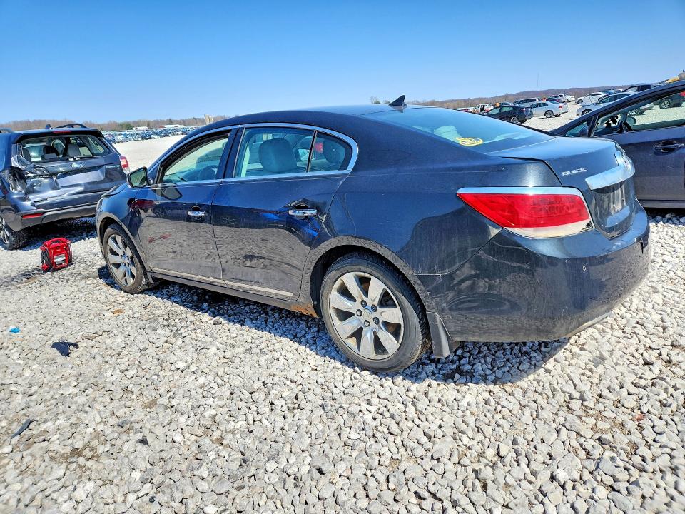 Aukcja sprzedaży 2012 Buick Lacrosse, vin: 1G4GD5E33CF139314, numer aukcji: 48962686