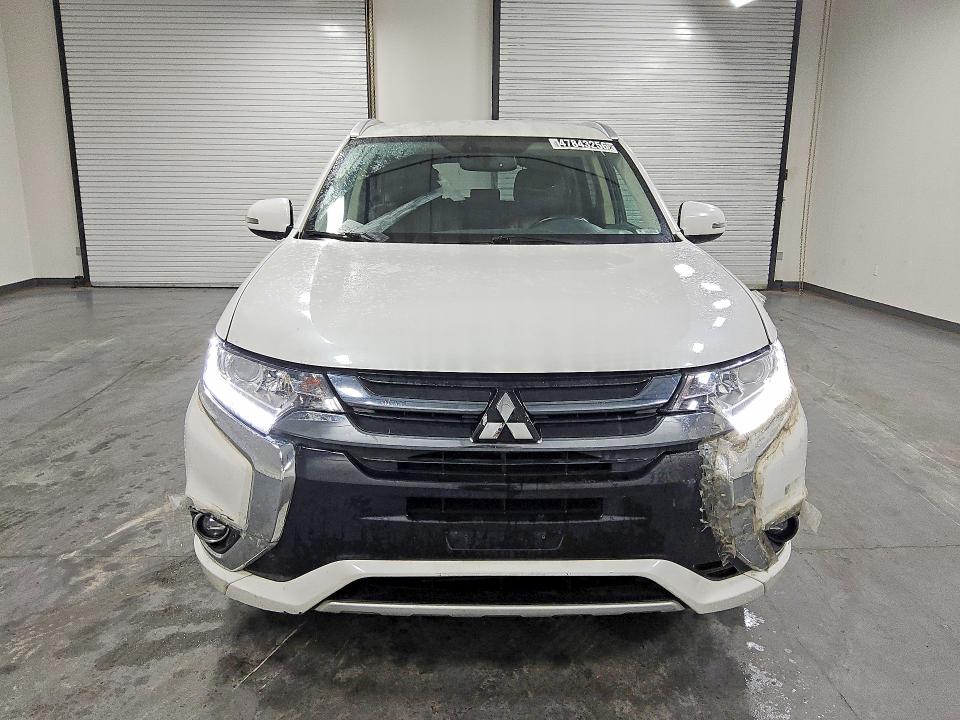 Продаж на аукціоні авто 2018 Mitsubishi Outlander, vin: JA4J24A50JZ029022, номер лоту: 47843256