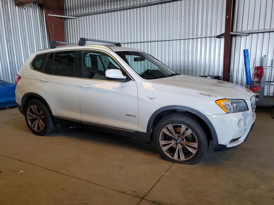 52021976 :رقم المزاد ، 5UXWX7C56DL977278 vin ، 2013 Bmw X3 مزاد بيع