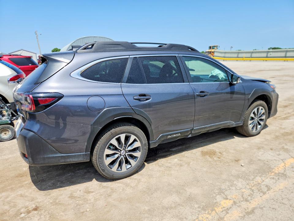 Продаж на аукціоні авто 2024 Subaru Outback, vin: 4S4BTANC5R3123566, номер лоту: 51413856