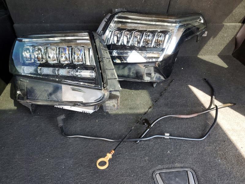 Продажа на аукционе авто 2016 Cadillac Escalade, vin: 1GYS4HKJ9GR110059, номер лота: 50440976