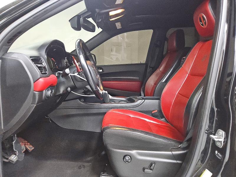 Aukcja sprzedaży 2021 Dodge Durango, vin: 1C4SDJCT2MC831805, numer aukcji: 48940156