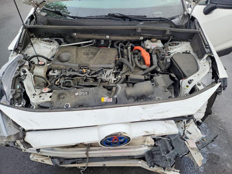 2020 Toyota Rav4 Hybrid მანქანა იყიდება აუქციონზე, vin: 2T3L6RFV4LW001137, აუქციონის ნომერი: 49075086