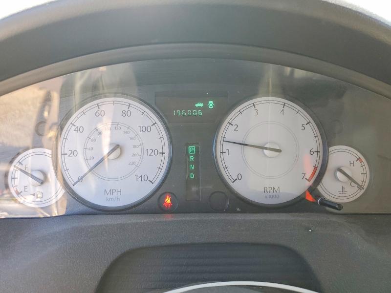 2006 Chrysler 300 მანქანა იყიდება აუქციონზე, vin: 2C3KA53G66H348776, აუქციონის ნომერი: 48483636