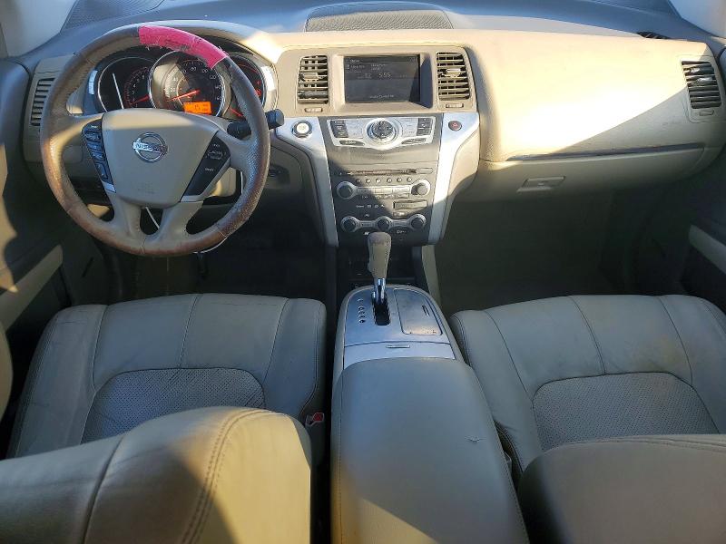 Aukcja sprzedaży 2010 Nissan Murano, vin: JN8AZ1MU6AW007602, numer aukcji: 50165996