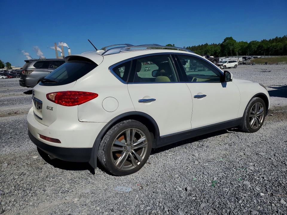Aukcja sprzedaży 2012 Infiniti Ex35, vin: JN1AJ0HP1CM400331, numer aukcji: 48334866