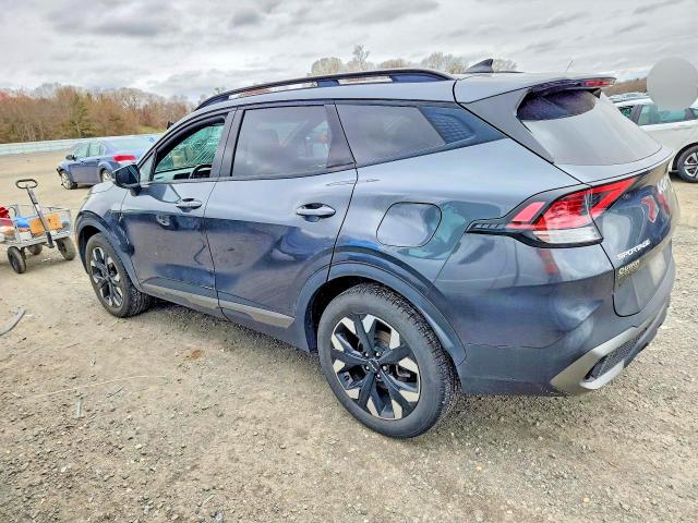 Продаж на аукціоні авто 2023 Kia Sportage, vin: 5XYK6CAF3PG025541, номер лоту: 49986536