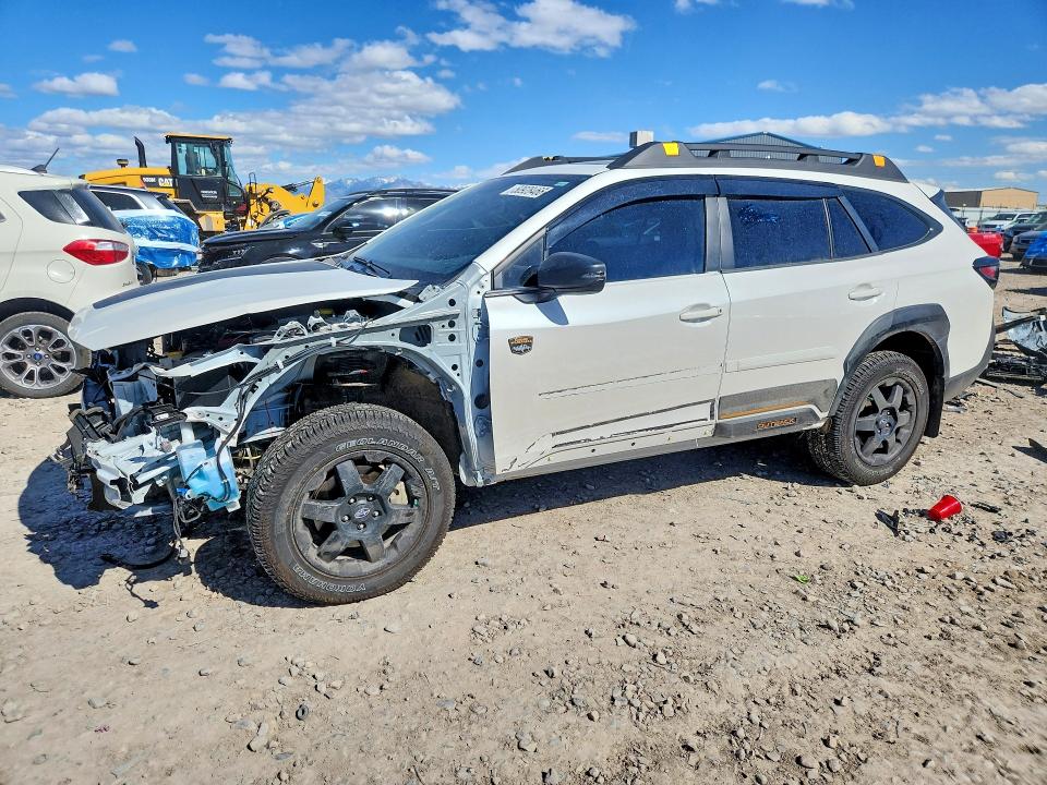 Продаж на аукціоні авто 2025 Subaru Outback, vin: 4S4BTGUD9S3320131, номер лоту: 50928466