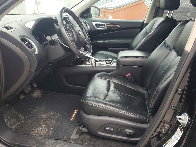 2015 Nissan Pathfinder მანქანა იყიდება აუქციონზე, vin: 5N1AR2MM3FC622341, აუქციონის ნომერი: 51336926