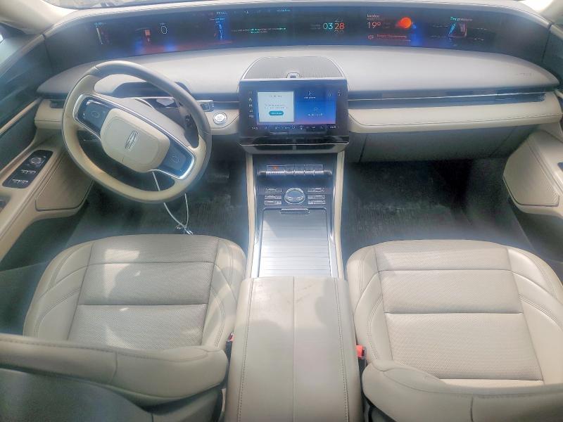 79741905 :رقم المزاد ، 5LMPJ8J45SJ888214 vin ، 2025 Lincoln Nautilus مزاد بيع
