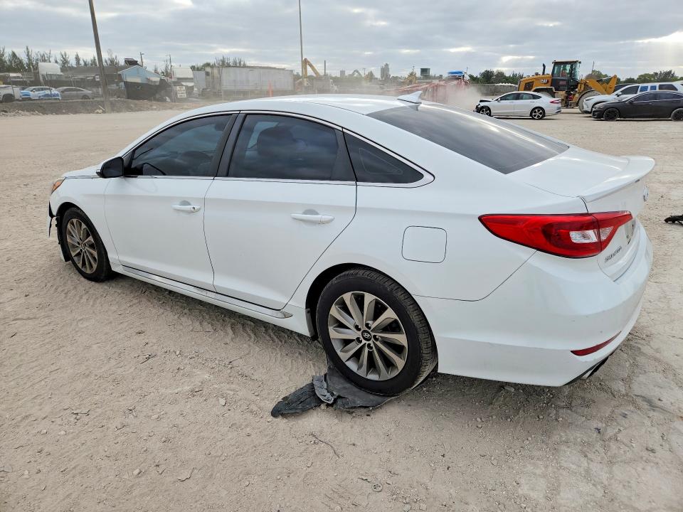 Продажа на аукционе авто 2016 Hyundai Sonata, vin: 5NPE34AF3GH426298, номер лота: 49496246