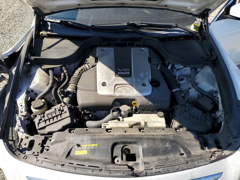 Aukcja sprzedaży 2013 Infiniti G37 Sedan, vin: JN1CV6AP0DM717643, numer aukcji: 50278566