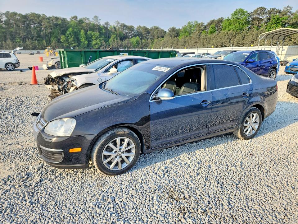 Продажа на аукционе авто 2010 Volkswagen Jetta, vin: 3VWRX7AJ3AM039180, номер лота: 50728276