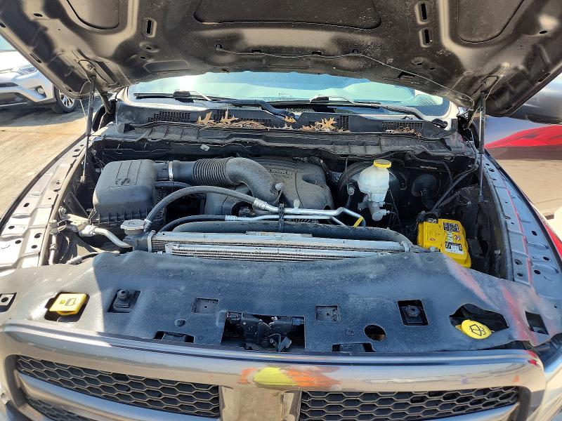 50845596 :رقم المزاد ، 1C6RR6TT9KS572026 vin ، 2019 Ram 1500 Classic مزاد بيع
