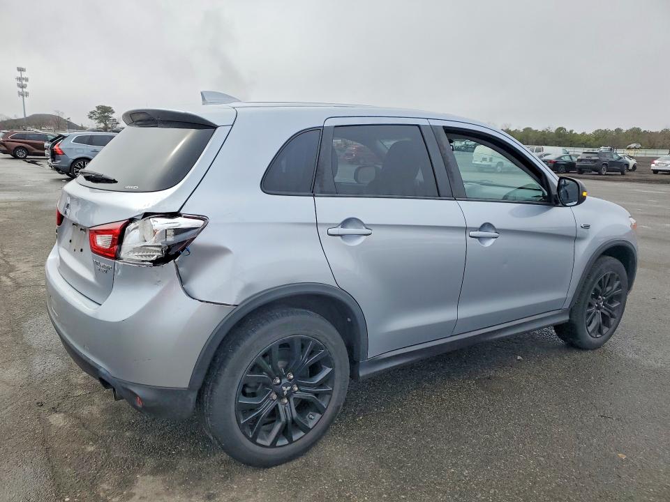 Продаж на аукціоні авто 2017 Mitsubishi Outlander Sport, vin: JA4AR3AU5HZ060919, номер лоту: 48827066