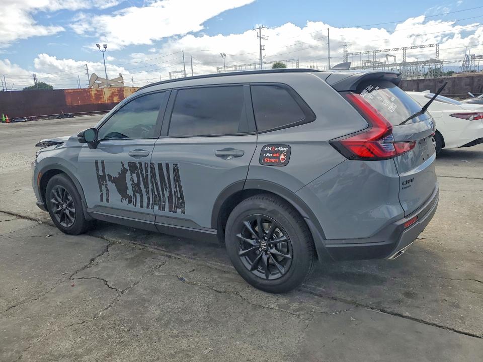 Продажа на аукционе авто 2026 Honda Cr-v, vin: 7FARS5H8XTE019495, номер лота: 50528456