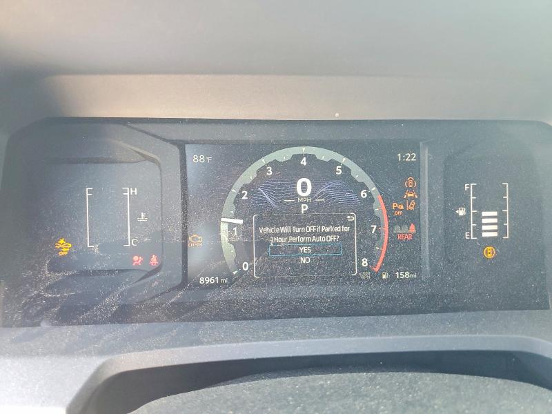Продаж на аукціоні авто 2025 Toyota Tacoma, vin: 3TYKD5HN6ST037388, номер лоту: 49651096