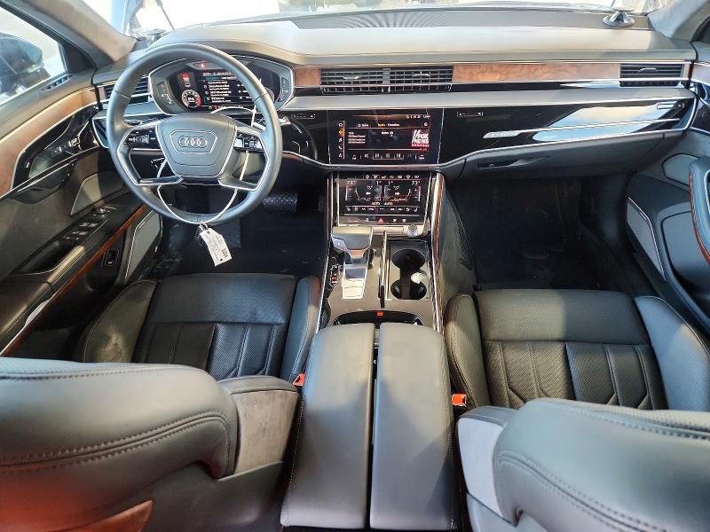 Продаж на аукціоні авто 2019 Audi A8, vin: WAU8DBF84KN013921, номер лоту: 48074176