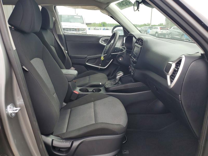 51678866 :رقم المزاد ، KNDJ23AUXS7932105 vin ، 2025 Kia Soul مزاد بيع