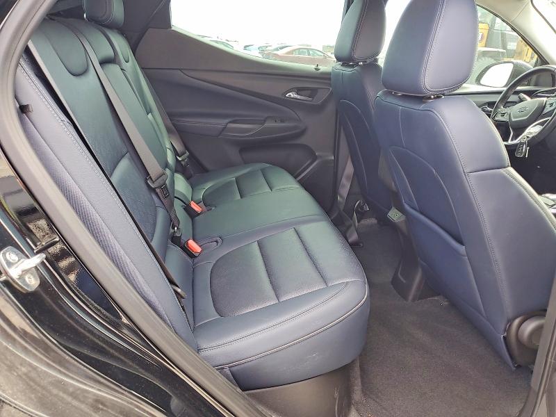 50449656 :رقم المزاد ، 1G1FY6S01N4118778 vin ، 2022 Chevrolet Bolt Euv مزاد بيع