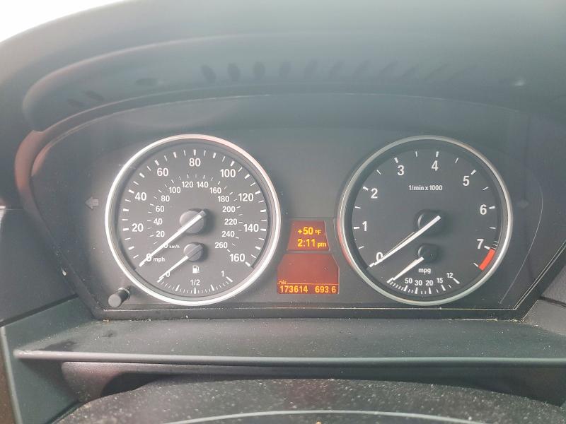 Продаж на аукціоні авто 2010 Bmw 528, vin: WBANV1C50AC159666, номер лоту: 48361786