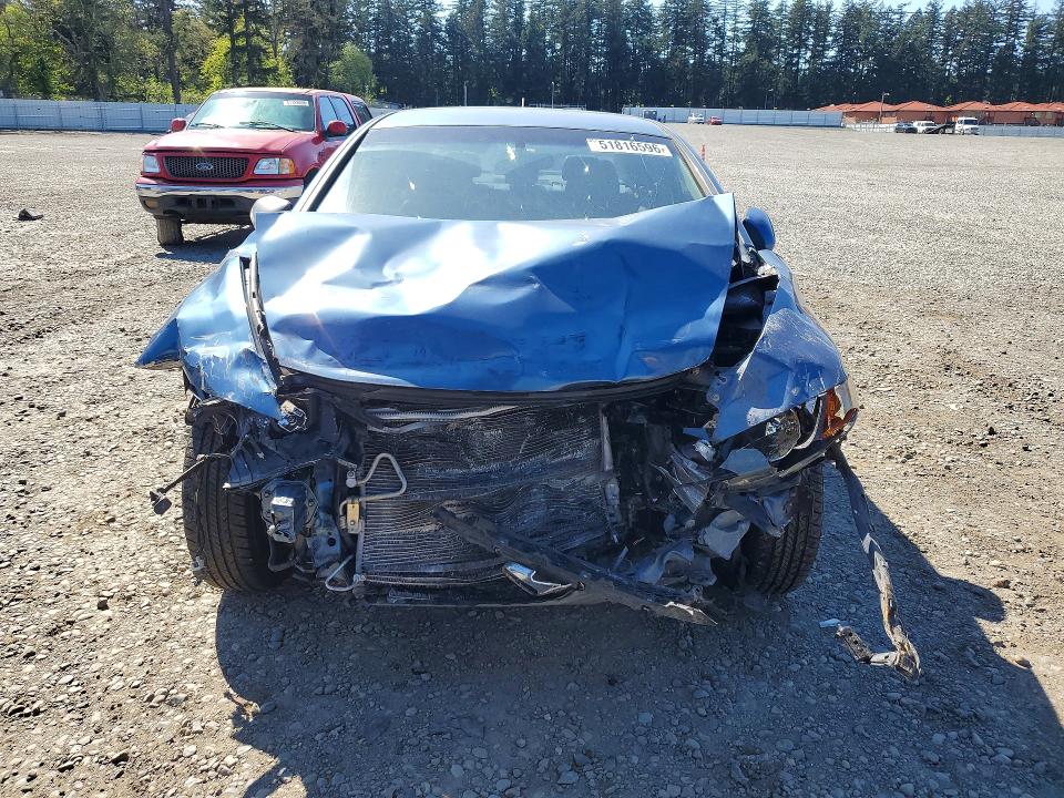 Aukcja sprzedaży 2010 Honda Civic, vin: JHMFA3F26AS001532, numer aukcji: 51816596