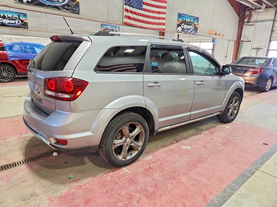 Продажа на аукционе авто 2016 Dodge Journey, vin: 3C4PDDGG0GT108466, номер лота: 49859356