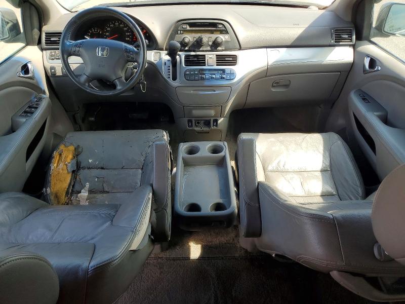 Продажа на аукционе авто 2010 Honda Odyssey, vin: 5FNRL3H66AB111499, номер лота: 50626286