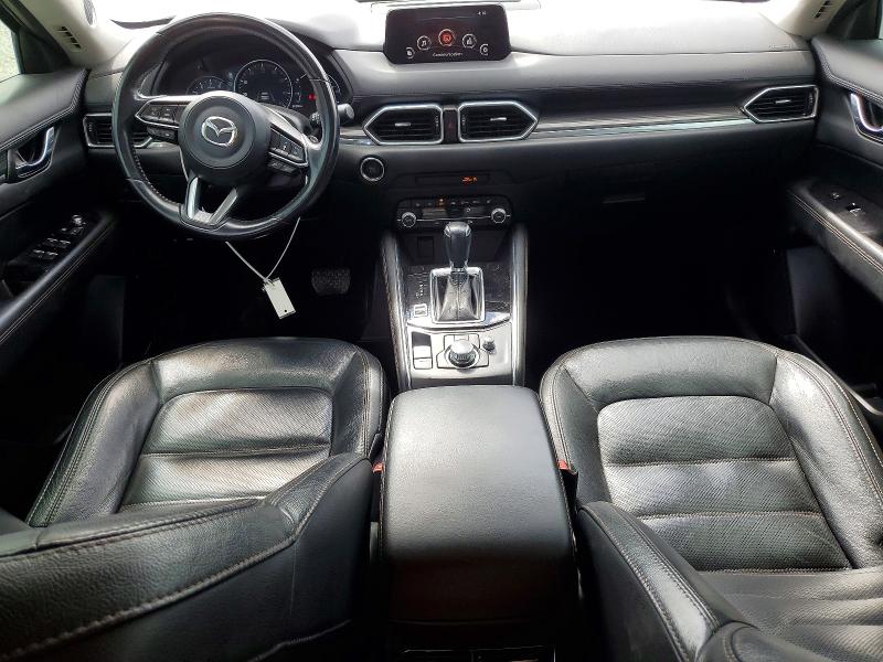 Продажа на аукционе авто 2020 Mazda Cx-5, vin: JM3KFADMXL0722534, номер лота: 50082246