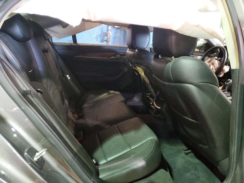 47767856 :رقم المزاد ، 1G6AX5SX5G0131204 vin ، 2016 Cadillac Cts مزاد بيع